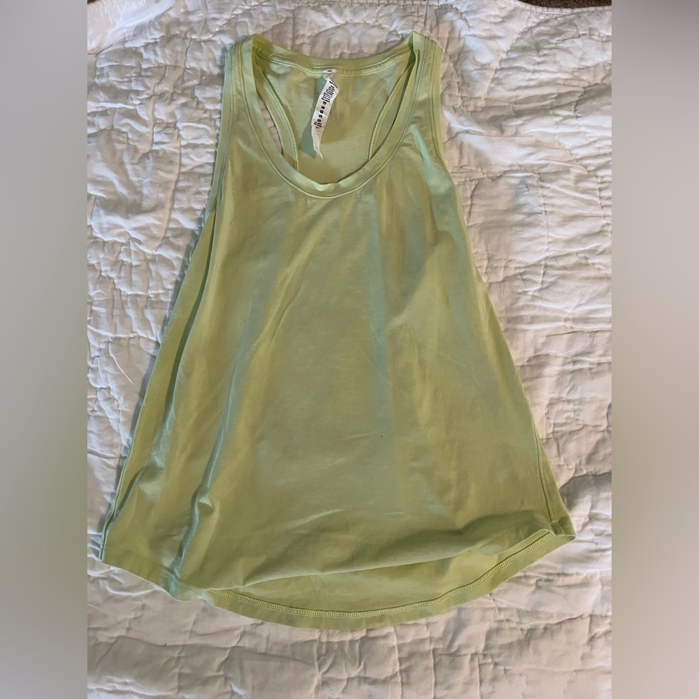 Lululemon tank top